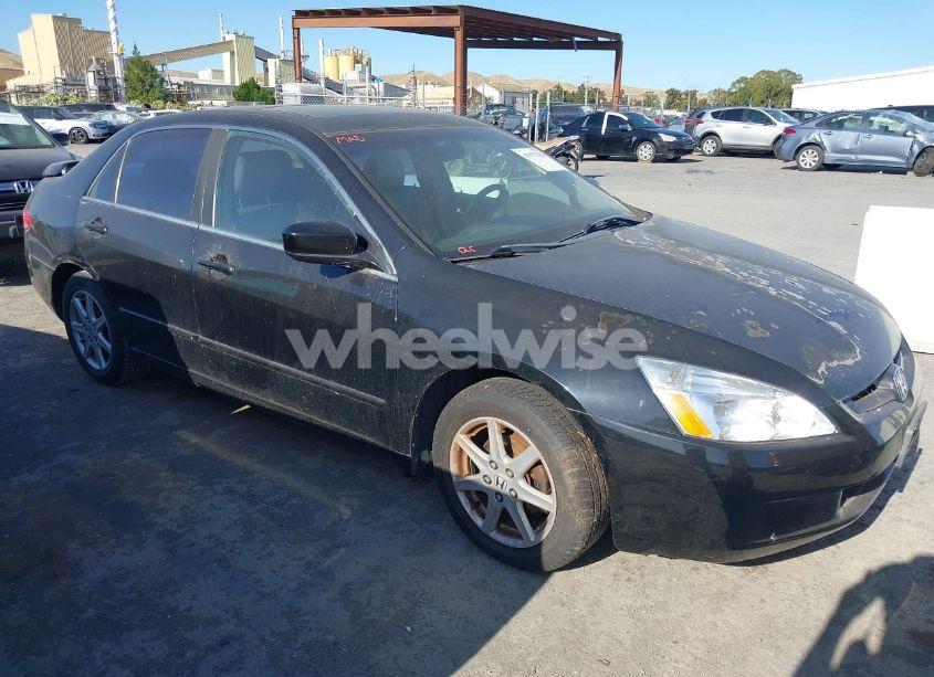 2004 Honda Accord 3.0 EX (VIN 1HGCM66544A062736) main photo
