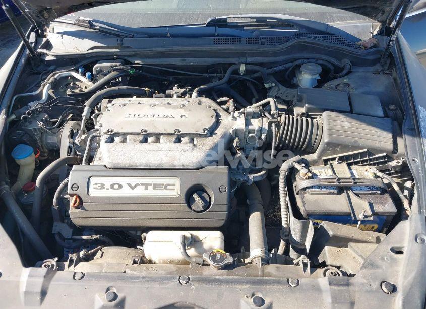 Photo 10 of 2004 Honda Accord 3.0 EX (VIN 1HGCM66544A062736)
