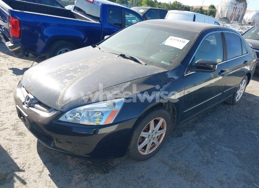 Photo 2 of 2004 Honda Accord 3.0 EX (VIN 1HGCM66544A062736)