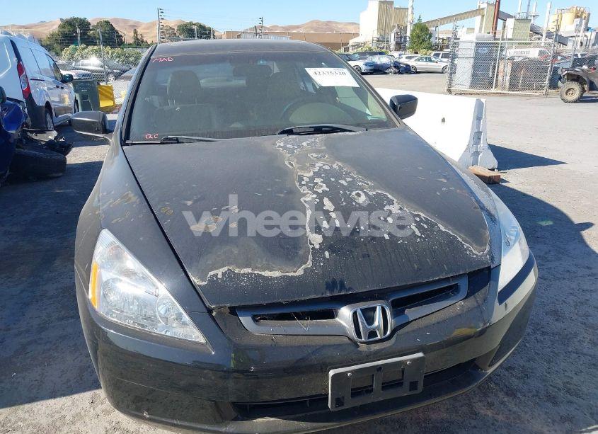 Photo 6 of 2004 Honda Accord 3.0 EX (VIN 1HGCM66544A062736)