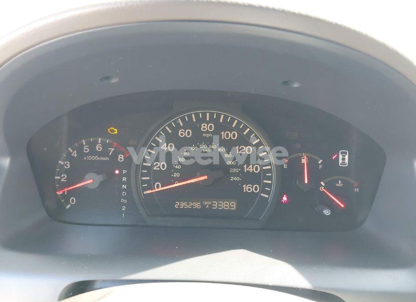 Photo 7 of 2004 Honda Accord 3.0 EX (VIN 1HGCM66544A062736)