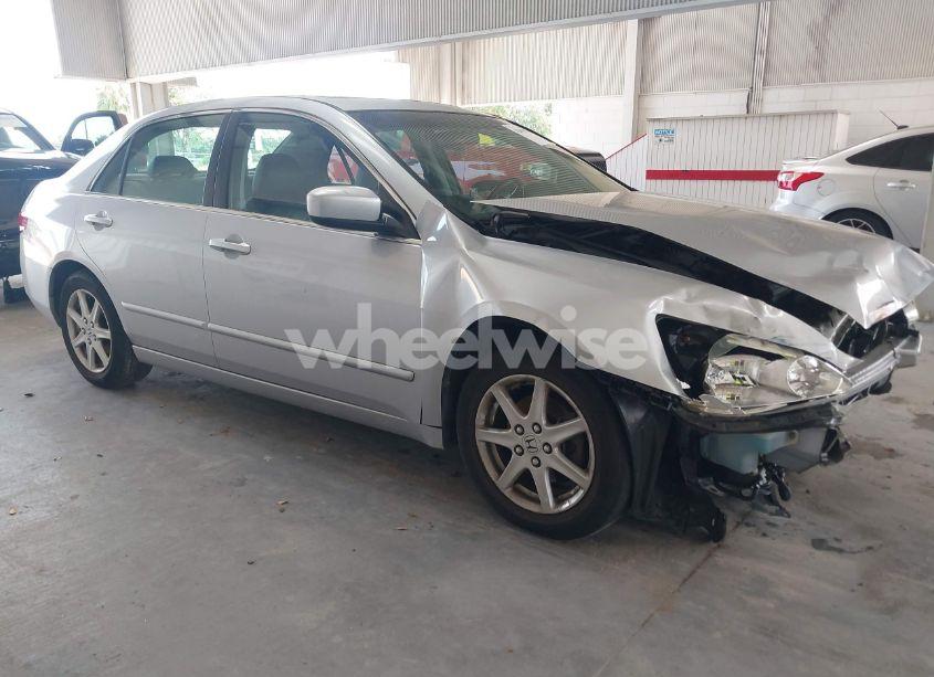 2004 Honda Accord 3.0 EX (VIN 1HGCM66544A063563) main photo