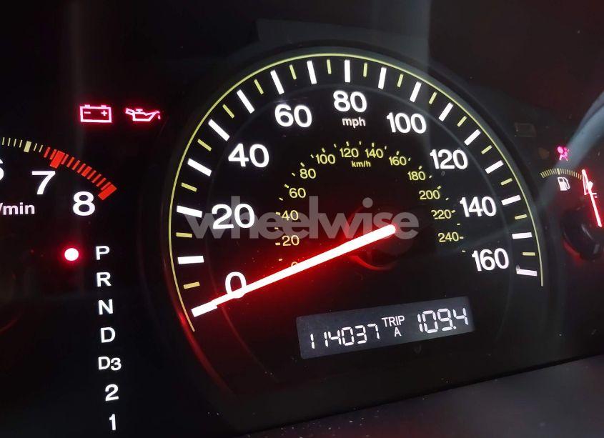 Photo 16 of 2004 Honda Accord 3.0 EX (VIN 1HGCM66544A063563)