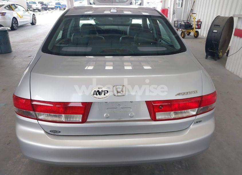 Photo 17 of 2004 Honda Accord 3.0 EX (VIN 1HGCM66544A063563)