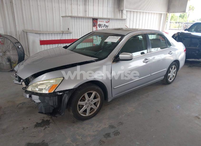 Photo 2 of 2004 Honda Accord 3.0 EX (VIN 1HGCM66544A063563)