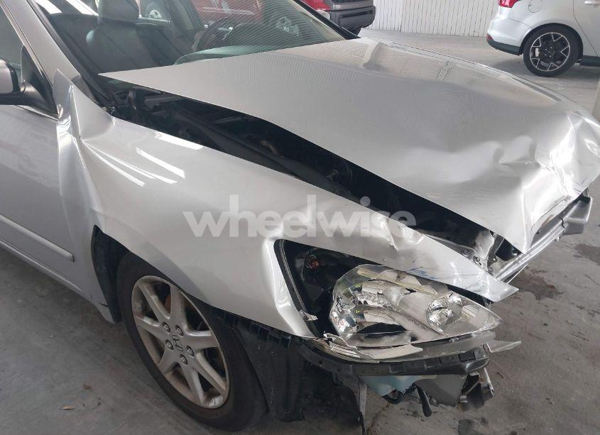 Photo 6 of 2004 Honda Accord 3.0 EX (VIN 1HGCM66544A063563)
