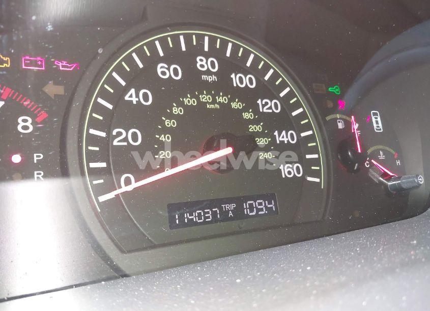 Photo 7 of 2004 Honda Accord 3.0 EX (VIN 1HGCM66544A063563)