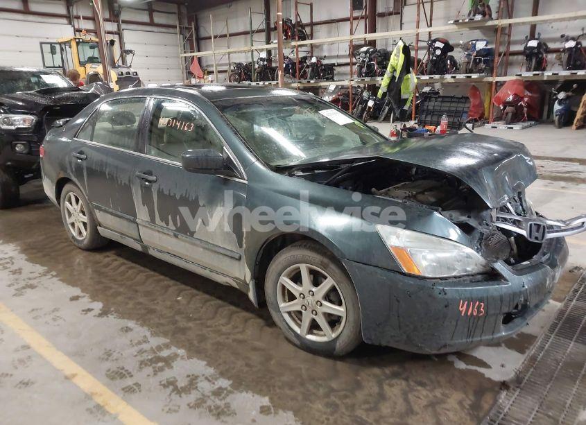 2004 Honda Accord 3.0 EX (VIN 1HGCM66544A067189) main photo