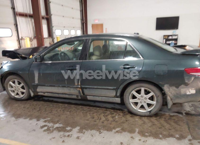 Photo 14 of 2004 Honda Accord 3.0 EX (VIN 1HGCM66544A067189)