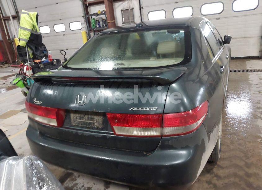 Photo 16 of 2004 Honda Accord 3.0 EX (VIN 1HGCM66544A067189)