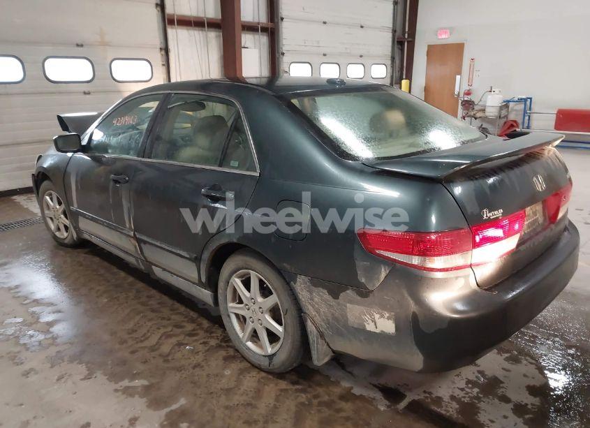 Photo 3 of 2004 Honda Accord 3.0 EX (VIN 1HGCM66544A067189)