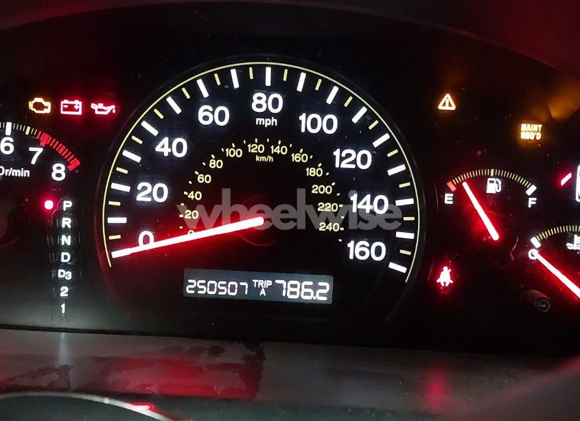 Photo 7 of 2004 Honda Accord 3.0 EX (VIN 1HGCM66544A067189)