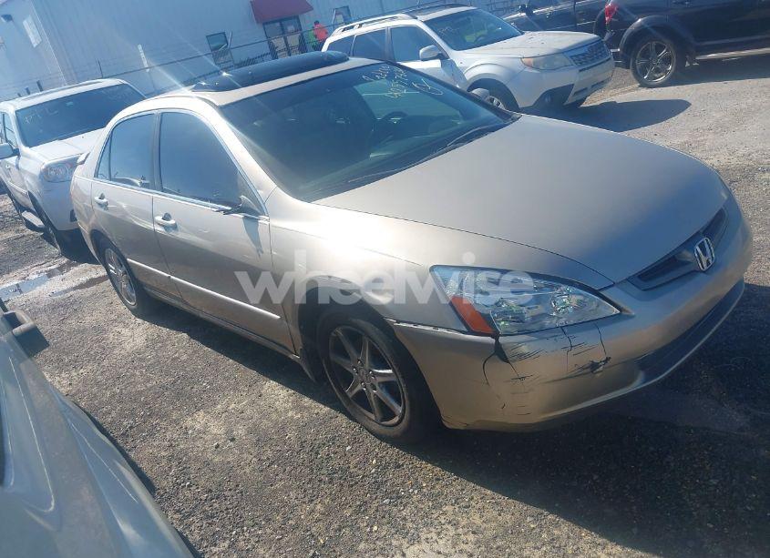 2004 Honda Accord 3.0 EX (VIN 1HGCM66544A077950) main photo