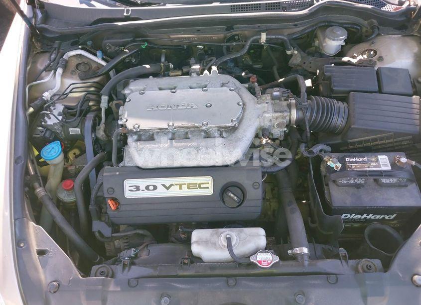 Photo 10 of 2004 Honda Accord 3.0 EX (VIN 1HGCM66544A077950)