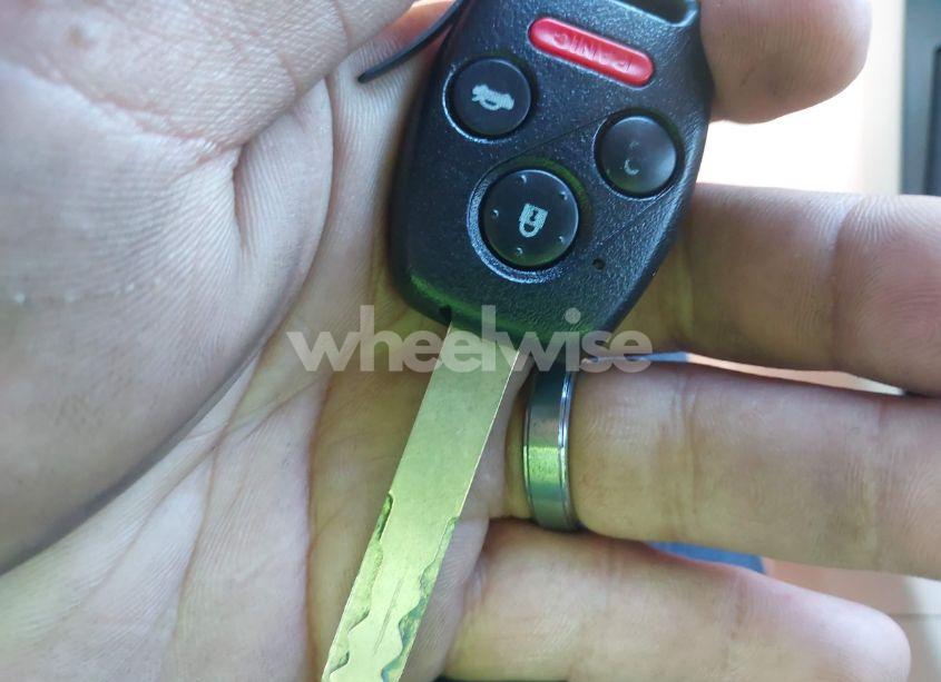 Photo 11 of 2004 Honda Accord 3.0 EX (VIN 1HGCM66544A077950)