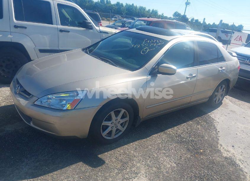 Photo 2 of 2004 Honda Accord 3.0 EX (VIN 1HGCM66544A077950)