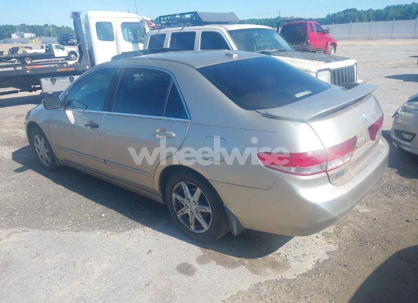 Photo 3 of 2004 Honda Accord 3.0 EX (VIN 1HGCM66544A077950)
