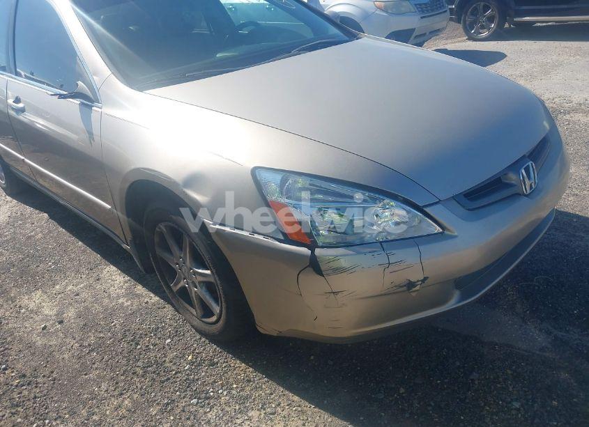 Photo 6 of 2004 Honda Accord 3.0 EX (VIN 1HGCM66544A077950)