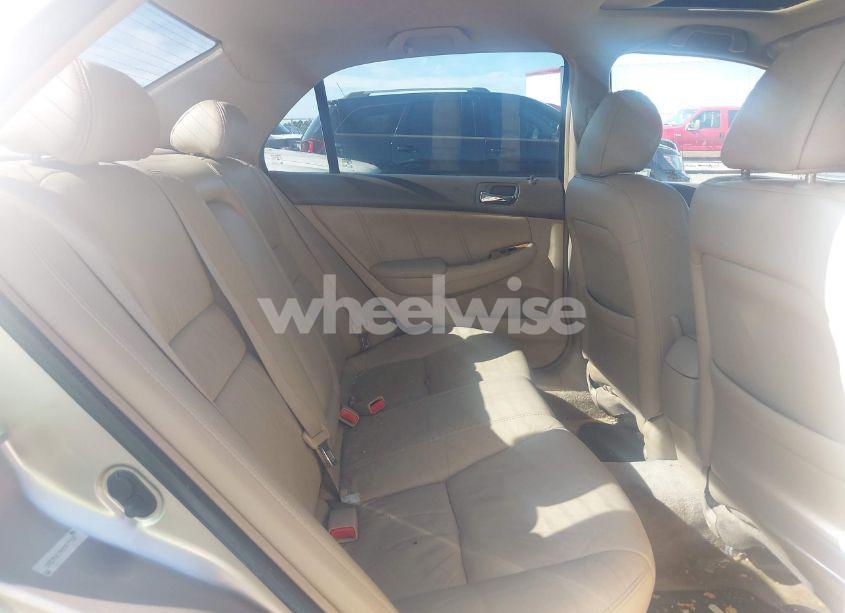 Photo 8 of 2004 Honda Accord 3.0 EX (VIN 1HGCM66544A077950)