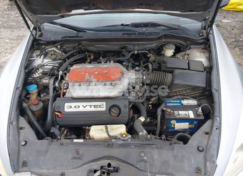 Photo 10 of 2004 Honda Accord 3.0 EX (VIN 1HGCM66544A084235)