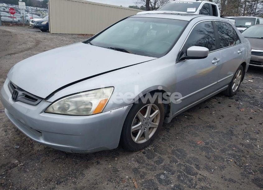 Photo 2 of 2004 Honda Accord 3.0 EX (VIN 1HGCM66544A084235)