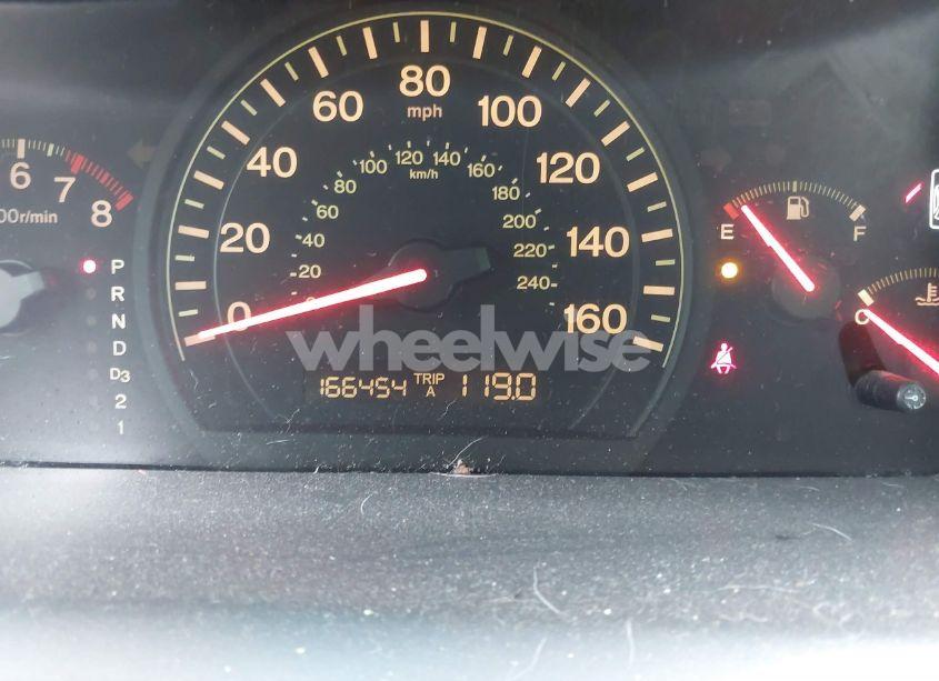 Photo 7 of 2004 Honda Accord 3.0 EX (VIN 1HGCM66544A084235)