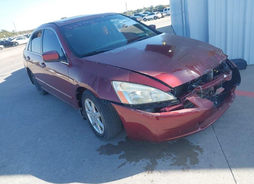 2004 Honda Accord 3.0 EX (VIN 1HGCM66544A101759) main photo