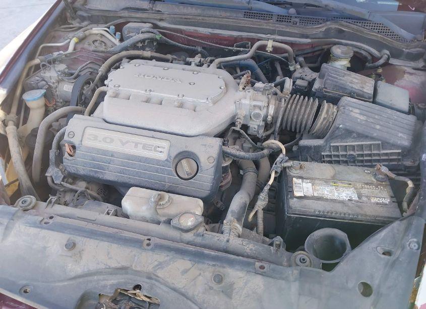 Photo 10 of 2004 Honda Accord 3.0 EX (VIN 1HGCM66544A101759)
