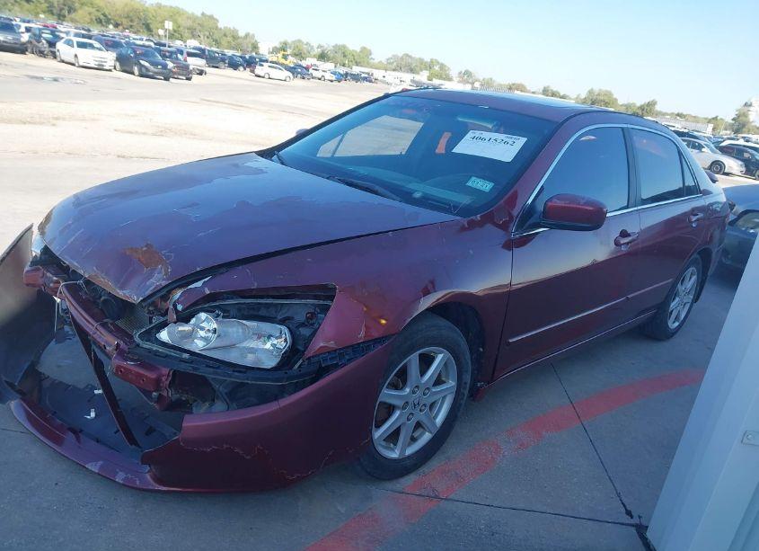 Photo 2 of 2004 Honda Accord 3.0 EX (VIN 1HGCM66544A101759)