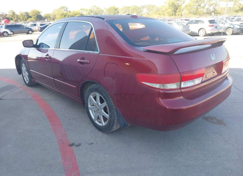 Photo 3 of 2004 Honda Accord 3.0 EX (VIN 1HGCM66544A101759)