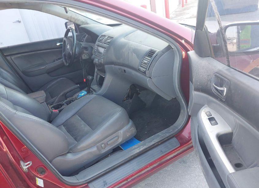 Photo 5 of 2004 Honda Accord 3.0 EX (VIN 1HGCM66544A101759)