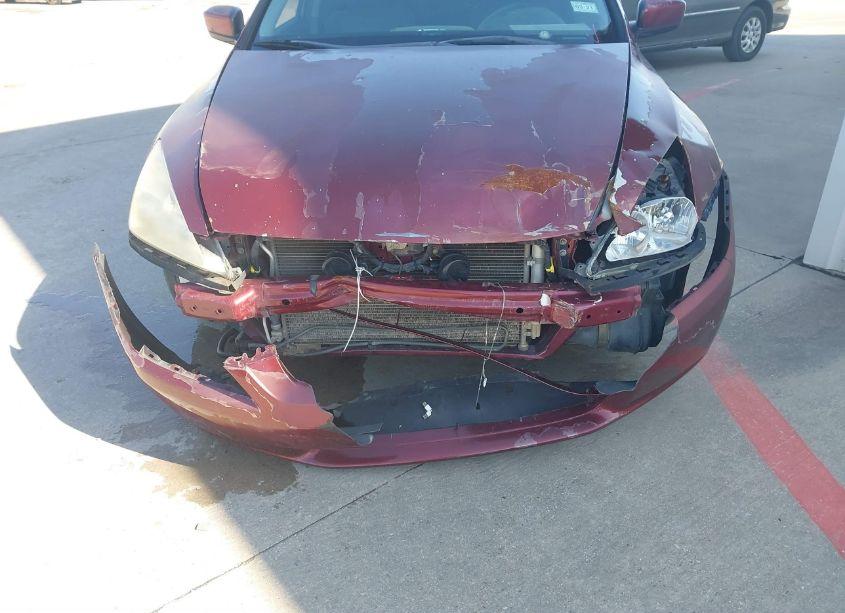 Photo 6 of 2004 Honda Accord 3.0 EX (VIN 1HGCM66544A101759)