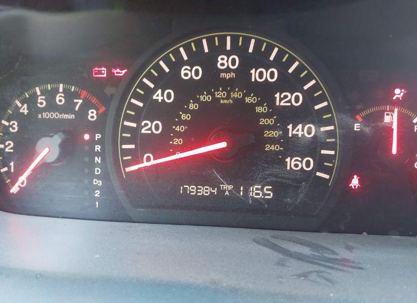 Photo 7 of 2004 Honda Accord 3.0 EX (VIN 1HGCM66544A101759)