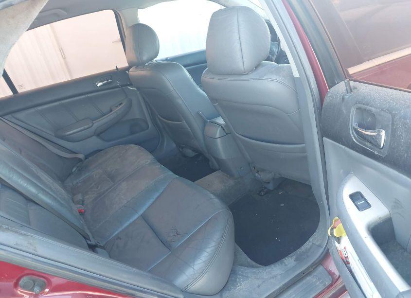 Photo 8 of 2004 Honda Accord 3.0 EX (VIN 1HGCM66544A101759)