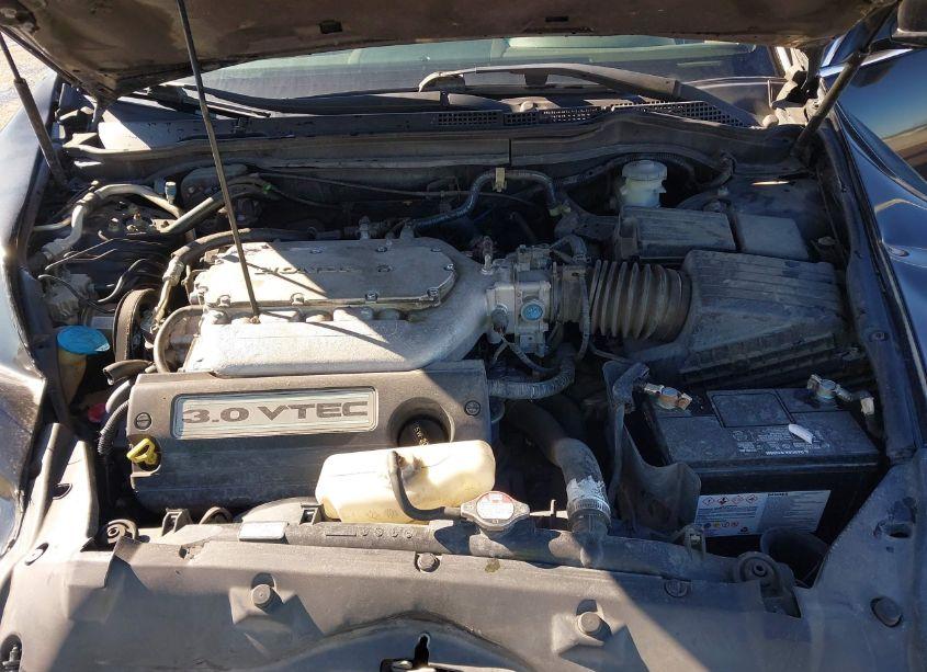 Photo 10 of 2004 Honda Accord 3.0 EX (VIN 1HGCM66544A103723)