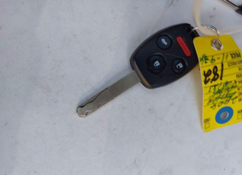 Photo 11 of 2004 Honda Accord 3.0 EX (VIN 1HGCM66544A103723)