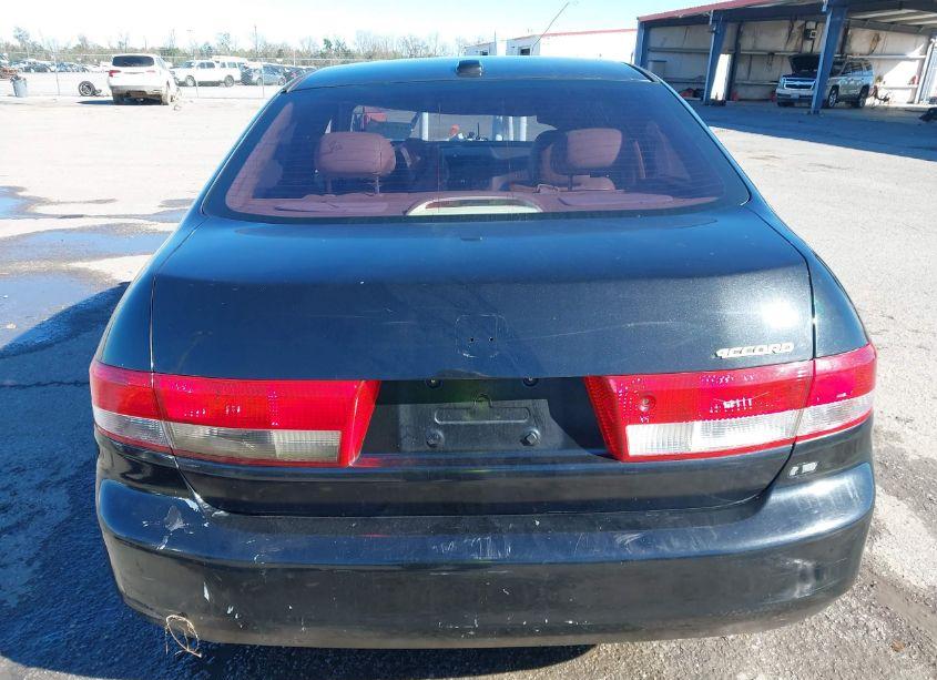 Photo 16 of 2004 Honda Accord 3.0 EX (VIN 1HGCM66544A103723)