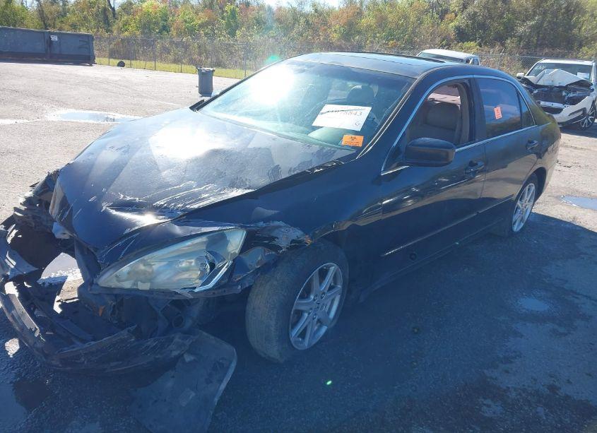 Photo 2 of 2004 Honda Accord 3.0 EX (VIN 1HGCM66544A103723)