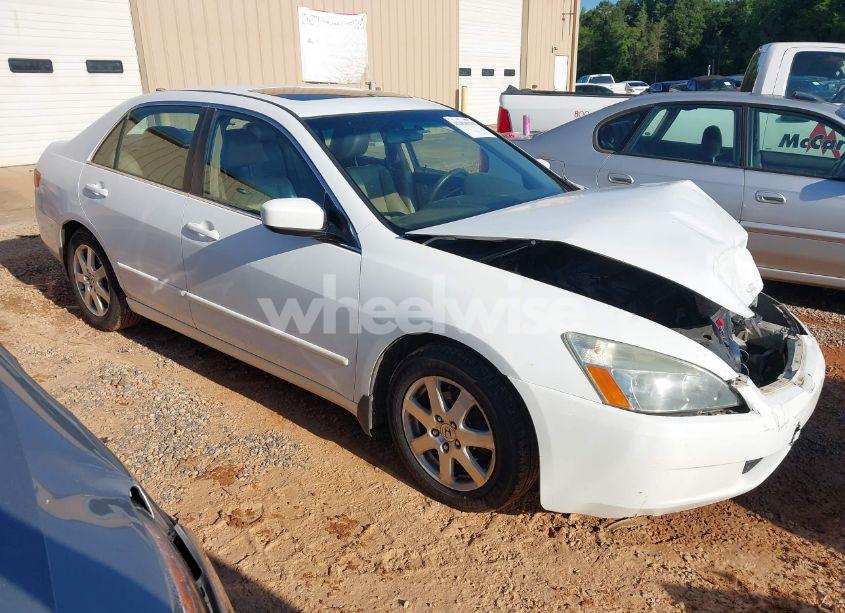 2005 Honda Accord 3.0 EX (VIN 1HGCM66545A022156) main photo