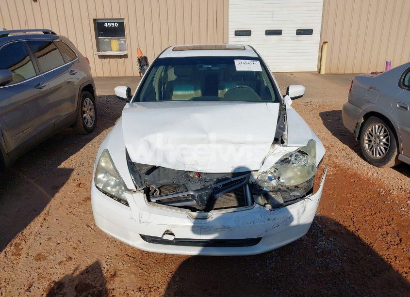 Photo 12 of 2005 Honda Accord 3.0 EX (VIN 1HGCM66545A022156)