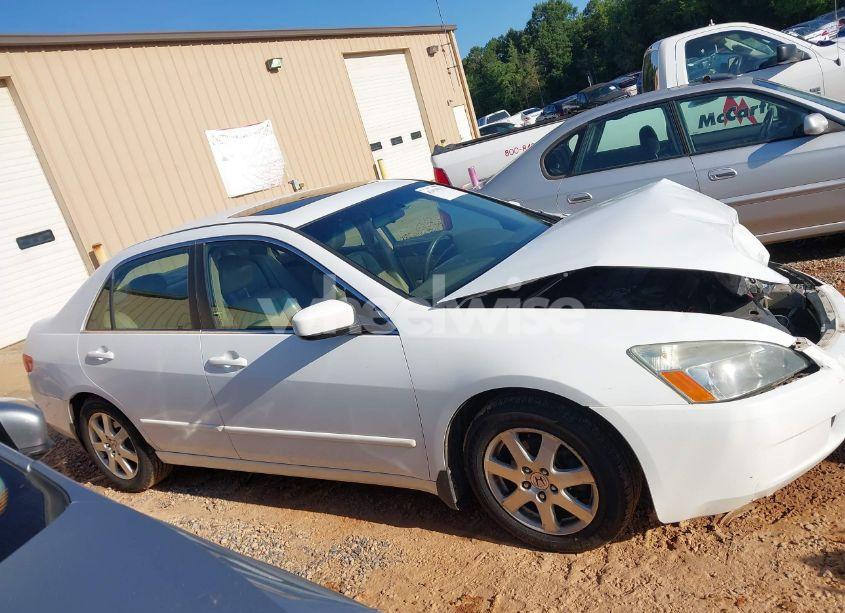 Photo 13 of 2005 Honda Accord 3.0 EX (VIN 1HGCM66545A022156)