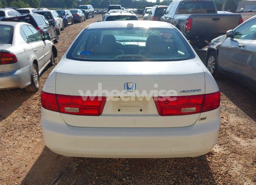 Photo 16 of 2005 Honda Accord 3.0 EX (VIN 1HGCM66545A022156)