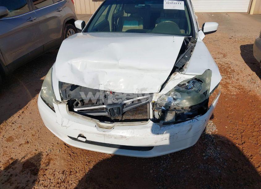 Photo 6 of 2005 Honda Accord 3.0 EX (VIN 1HGCM66545A022156)