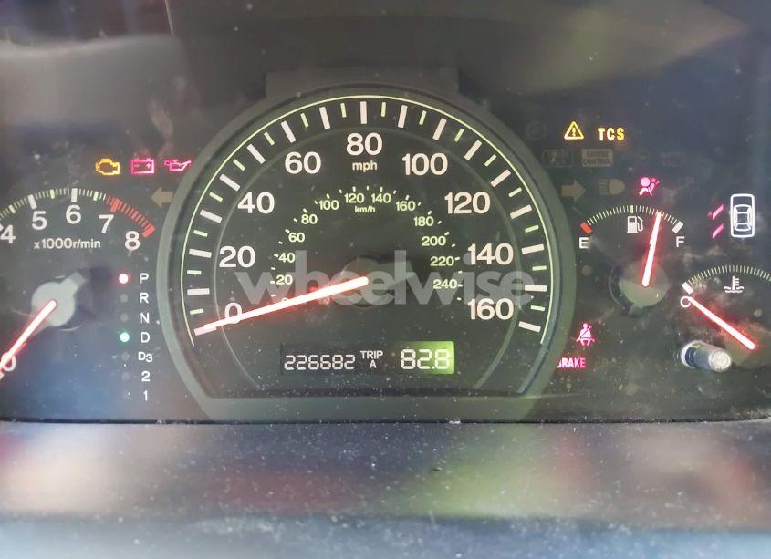 Photo 7 of 2005 Honda Accord 3.0 EX (VIN 1HGCM66545A022156)