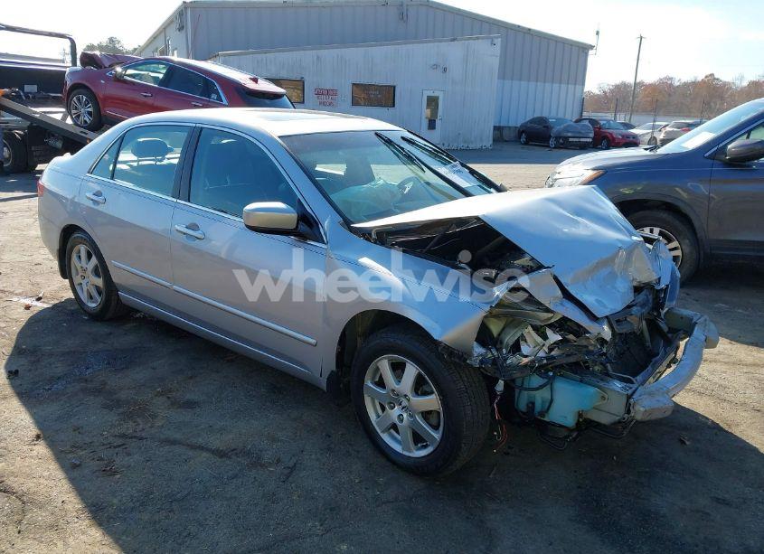 2005 Honda Accord 3.0 EX (VIN 1HGCM66545A022996) main photo