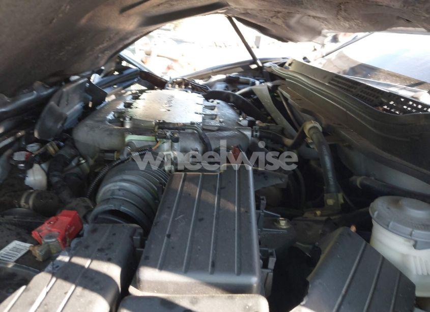 Photo 10 of 2005 Honda Accord 3.0 EX (VIN 1HGCM66545A022996)