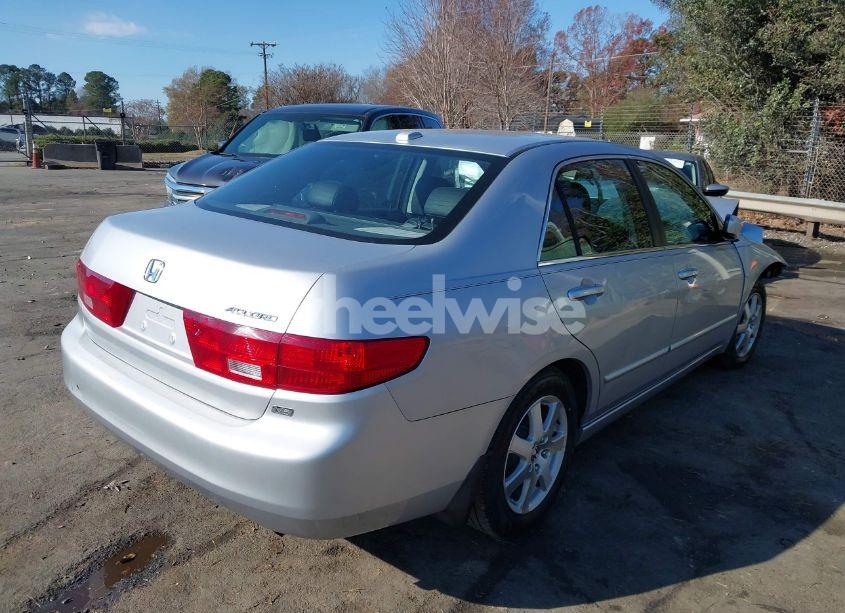 Photo 4 of 2005 Honda Accord 3.0 EX (VIN 1HGCM66545A022996)