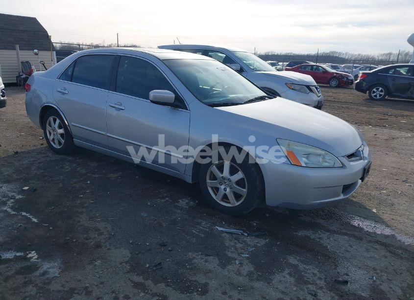 2005 Honda Accord 3.0 EX (VIN 1HGCM66545A070580) main photo