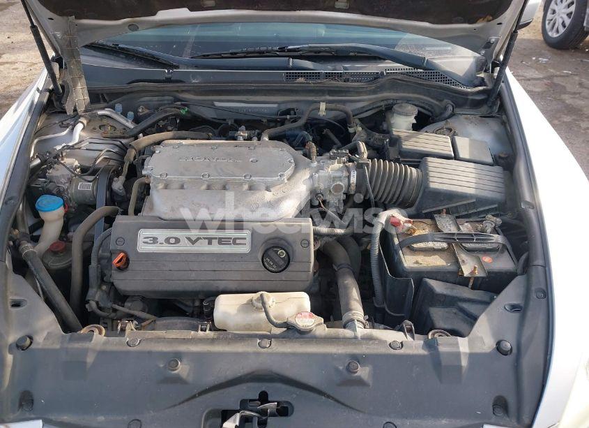 Photo 10 of 2005 Honda Accord 3.0 EX (VIN 1HGCM66545A070580)