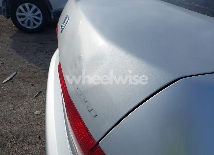 Photo 6 of 2005 Honda Accord 3.0 EX (VIN 1HGCM66545A070580)